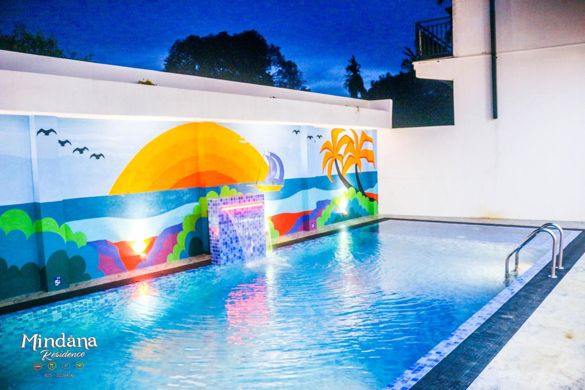 Mindana Residence Holambra Exterior foto