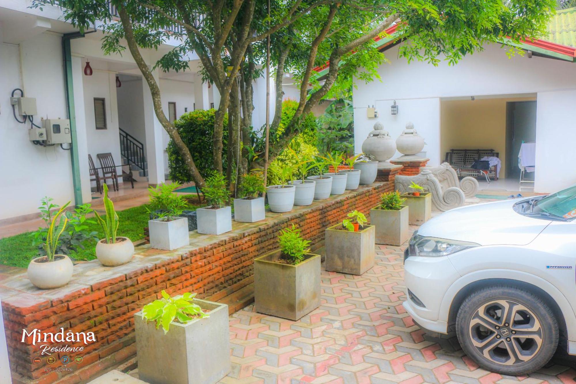 Mindana Residence Holambra Exterior foto