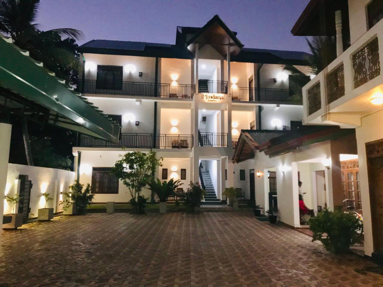 Mindana Residence Holambra Exterior foto